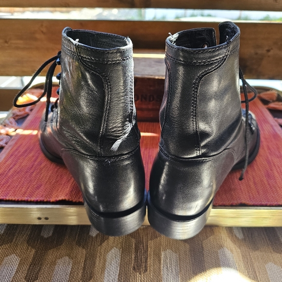 Ariat Heritage Lacer Boots - Picture 3 of 6